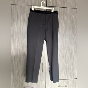 Sandro Women's Charcoal Trousers sz 8